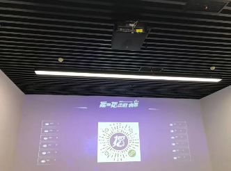 巴可G60助力安发国际科技文化馆 打造观展互动新模式